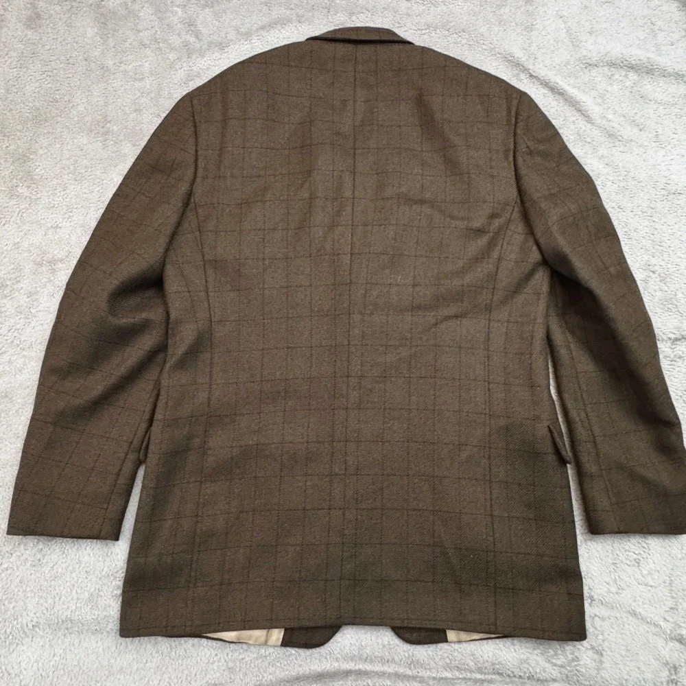 Vintage Tommy Hilfiger‎ Men's Sport Coat / Blazer Size 42R 3 Button